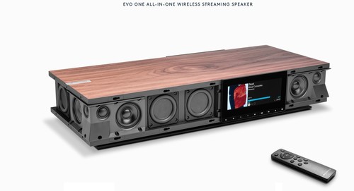 מערכת Cambridge Audio  All-in-One דגם Evo one