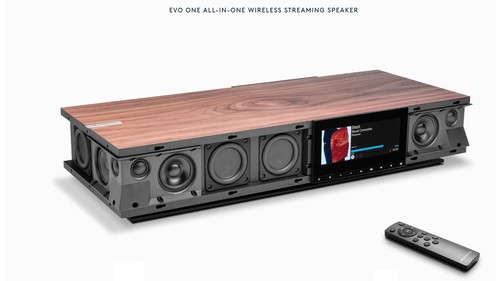 מערכת Cambridge Audio  All-in-One דגם Evo one