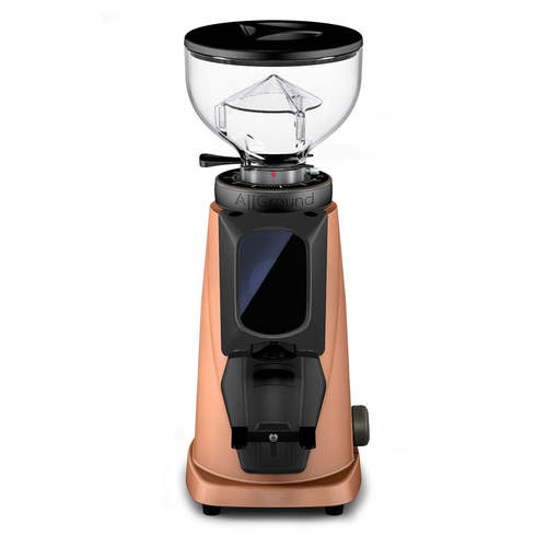 Fiorenzato Grinder AllGround Sense Copper with Black
