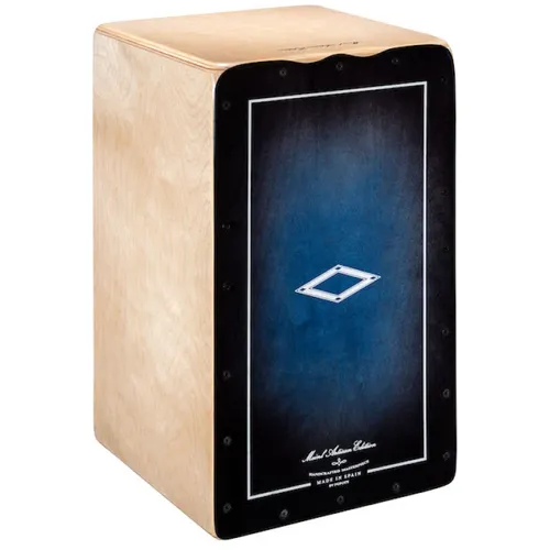 קחון מסדרת ה- Artisan דגם Tango בגימור Blue Fade מבית Meinl