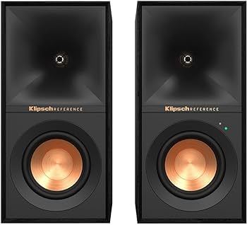 זוג רמקולים מוגברים Klipsch R-40PM
