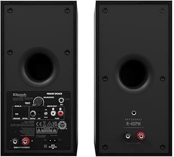 זוג רמקולים מוגברים Klipsch R-40PM