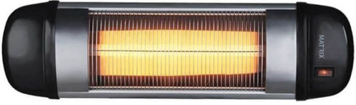 MATRIX תנור חימום אינפרא אדום לתלייה Matrix מאטריקס IP34NSUN2500i