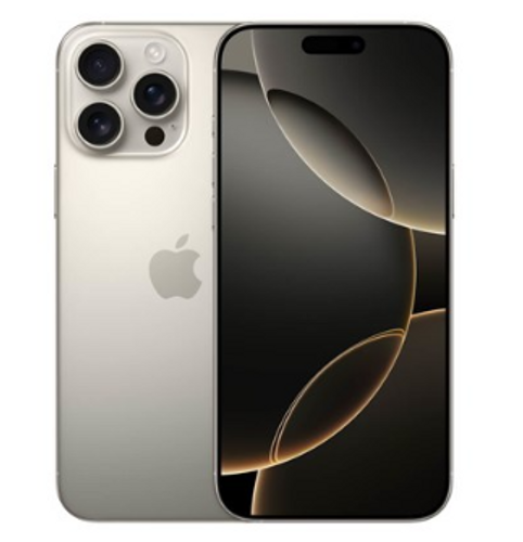 טלפון סלולרי Apple iPhone 16 Pro 512GB אפל אחריות DCS