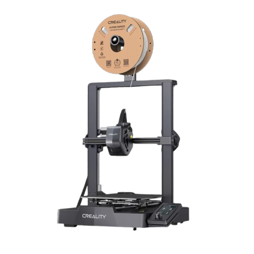 מדפסת תלת מימד דגם Ender-3 V3 SE מבית המותג creality