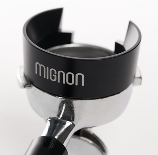 משפך פאנל מוגבה ליוריקה מיניון Eureka Mignon Dosing Funnel