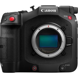 מצלמת סינמה Canon EOS C80 6K Full-Frame Cinema Camera (Canon RF) יבואן רשמי
