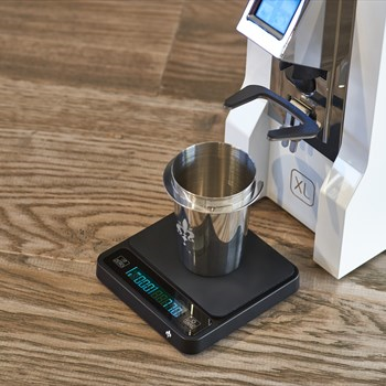 יוריקה משקל דיגיטלי מקצועי לקפה Eureka Digital Scale Precisa