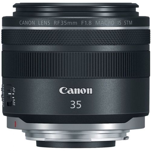 Canon RF 35mm f/1.8 IS Macro STM - יבואן רשמי