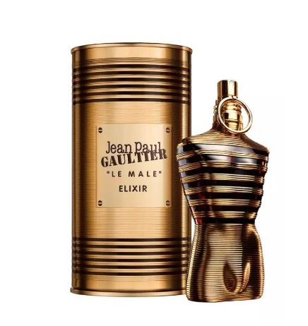 בושם לגבר Jean Paul Gaultier La Male Elixir Parfum 125ml