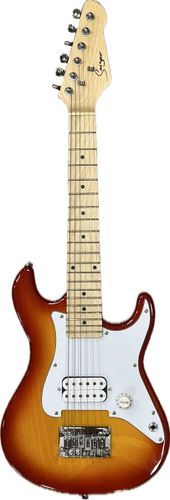 גיטרה חשמלית 3/4 MORATTI S-ST CHERRY BURST