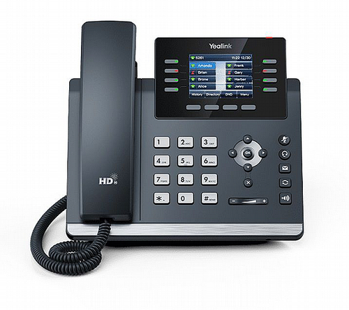 טלפון Yealink T44U