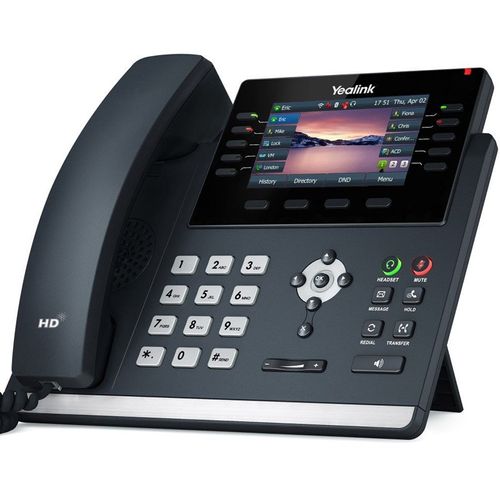 טלפון Yealink T44U