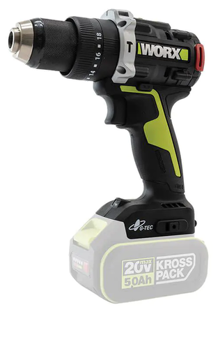 גוף מברגת אימפקט 20V מבית Worx WU373.91