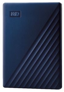 כונן חיצוני Western Digital My Passport for Mac WDBA2D0020BBL 2TB