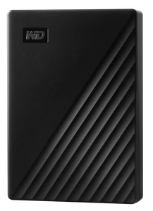 כונן ‏חיצוני Western Digital WDBPKJ0050BBK 5TB