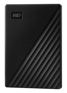 כונן ‏חיצוני Western Digital WDBPKJ0040BBK 4TB