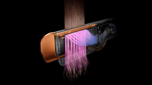 מחליק השיער Dyson Airstrait™ straightener HT01 בגוון ניקל נחושת