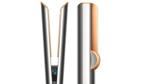 מחליק השיער Dyson Airstrait™ straightener HT01 בגוון ניקל נחושת