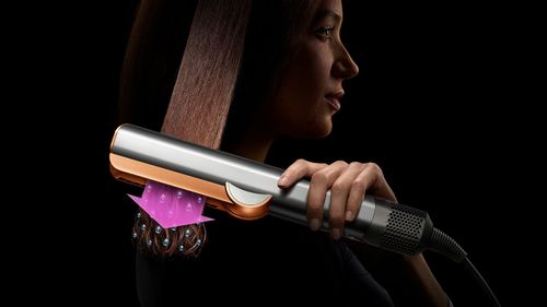 מחליק השיער Dyson Airstrait™ straightener HT01 בגוון ניקל נחושת