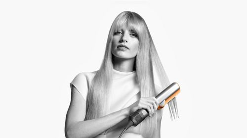 מחליק השיער Dyson Airstrait™ straightener HT01 בגוון ניקל נחושת