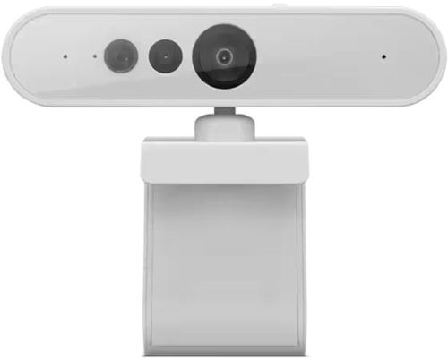 מצלמת רשת Lenovo 510 FHD Webcam GXC1D66063 - צבע לבן