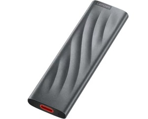 LENOVO PS8 PORTABLE SSD 512GB