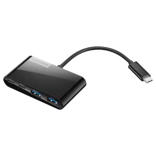 LENOVO SELECT 4-PORT USB-C HUB
