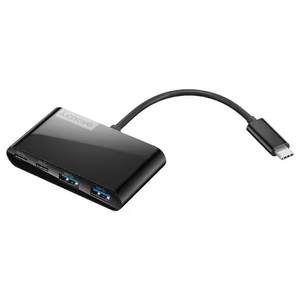 LENOVO SELECT 4-PORT USB-C HUB