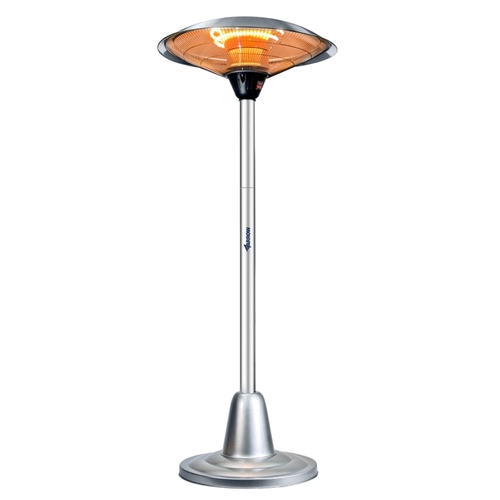 פטריית חימום פנים/חוץ חשמלית הלוגן ARROW 600701-006 3000W 