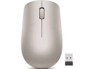 LENOVO 530 WIRELESS MOUSE (ALMOND)