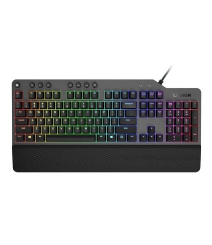 LENOVO LEGION K500 RGB MECHANICAL GAMING KEYBOARD (HEBREW)