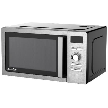  ‎ MWS7020 מיקרוגל דיגיטלי נירוסטה SAUTER סאוטר דגם MWS7020