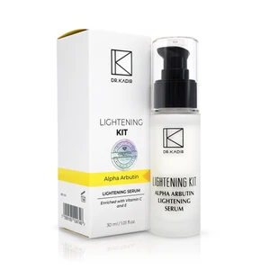 סרום להבהרה אלפא ארבוטין סדרת LIGHTENING KIT כדיר - 30 מ"ל