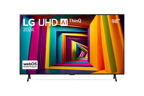 מסך טלויזיה - LG 98UT90006LA