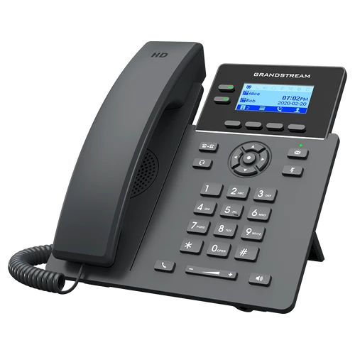 טלפון GRANDSTREAM GRP2602P/W
