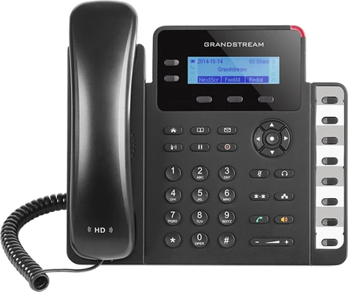 טלפון Grandstream GXP1628