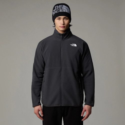 פליס גברים עבה עם רוכסן מלא GLACIER HEAVYWEIGHT מבית THE NORTH FACE