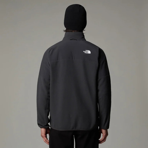 פליס גברים עבה עם רוכסן מלא GLACIER HEAVYWEIGHT מבית THE NORTH FACE