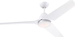 מאוורר תקרה Napa 54" CCT עם שלט Westinghouse