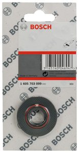 תפסן / מתאם תחתון לדיסק 4.5" BOSCH