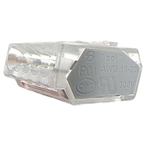 מהדק מהיר 5 כניסות בצנצנת VDE (100 יח