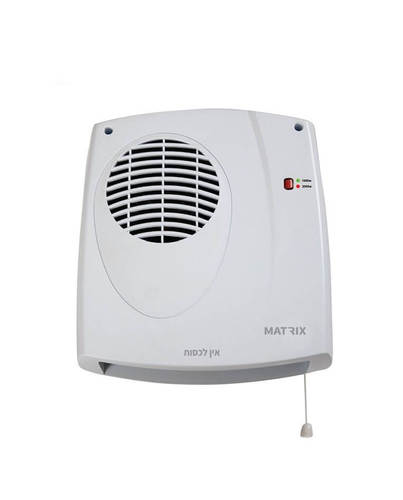מפזר חום לאמבטיה 2000W