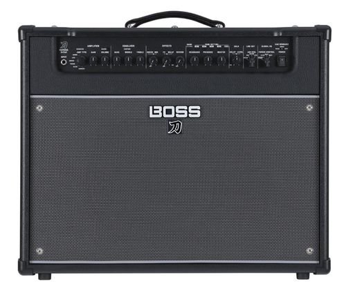 זוית נוספת Boss Katana Artist Gen 3 Guitar Amplifier