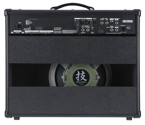 זוית נוספת Boss Katana Artist Gen 3 Guitar Amplifier