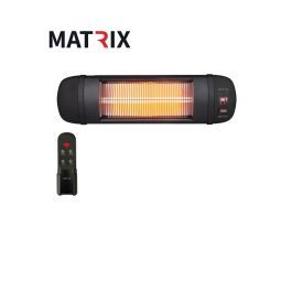 תנור חימום קיר 2500W New Sun