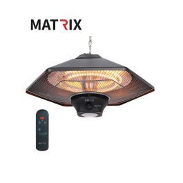 פטריית חימום IP34 ROMA לתלייה