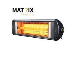 תנור חימום קיר 2500W Turin
