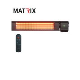 תנור חימום חוץ לקיר STORM IP65 