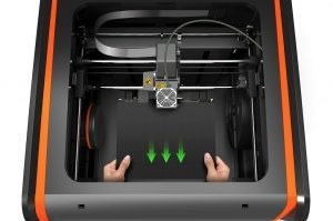 מדפסת תלת מימד UP BOX plus WiFi USB